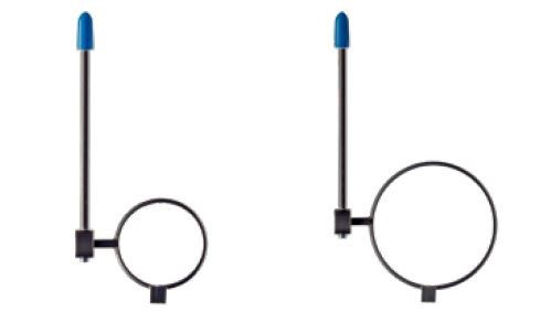 Bild von MEC Glas Haltesystem Startline