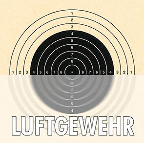 Bild für Kategorie Luftgewehr Scheiben