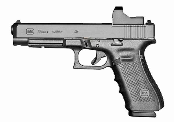 Bild von Glock 35 Gen4