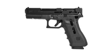 Bild von Glock 22 Schnittmodell