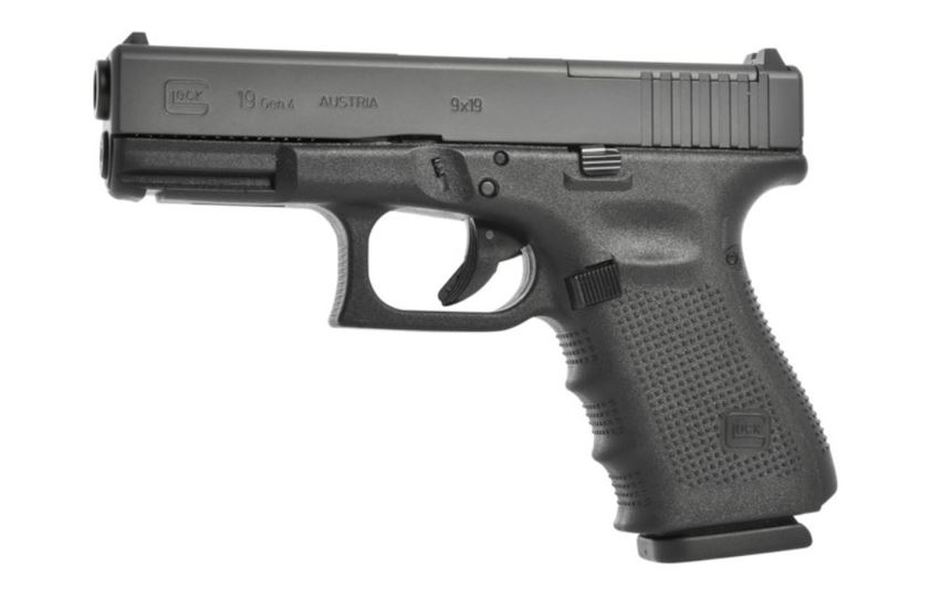 Bild von Glock 19 MOS Gen4