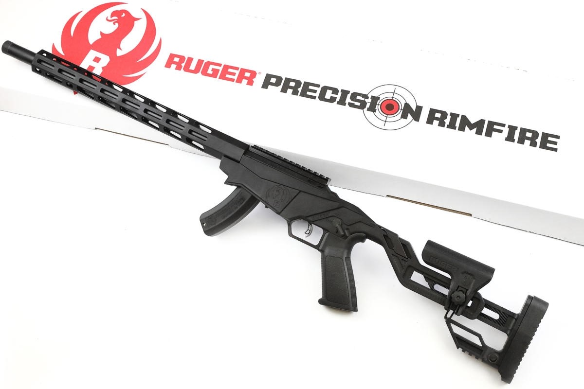 Bild von Ruger Precision Rimfire 22lr