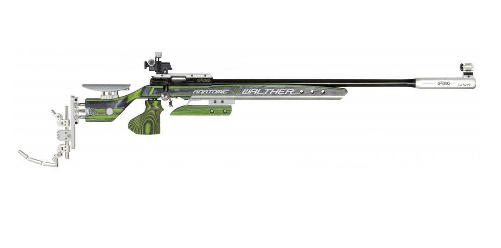 Bild von Walther KK500 Anatomic Green Pepper