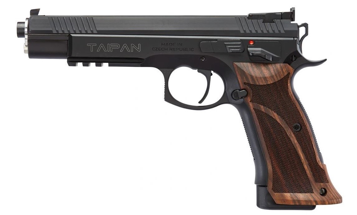 Bild von Pistole CZ Pro Tuning Taipan SPORT, 9mm Para