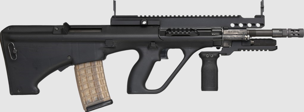 Bild von Steyr AUG SWAT SA