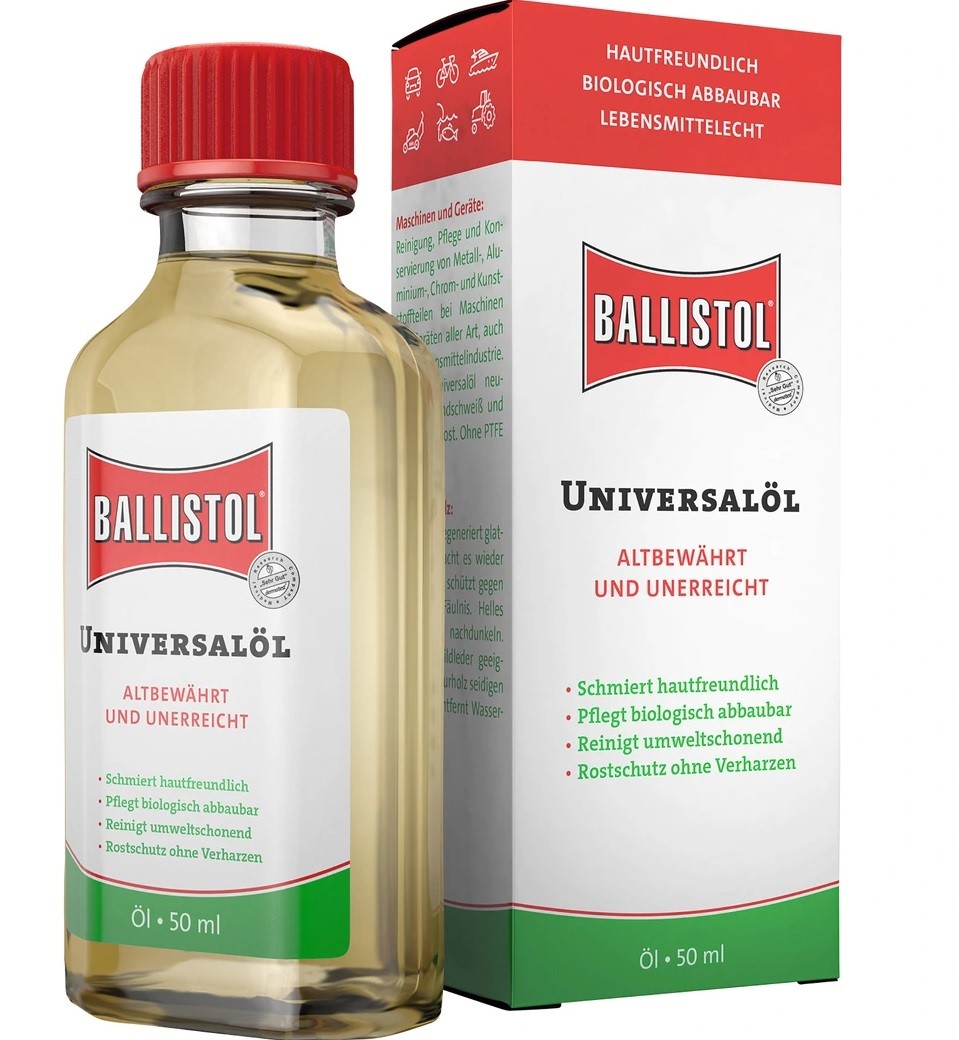 Bild von Ballistol Universal-ÖL 50ml