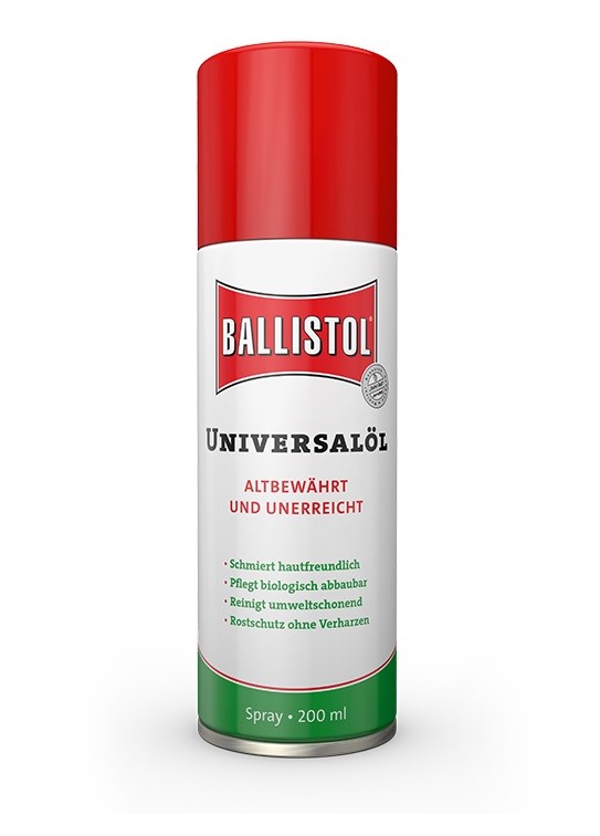 Bild von Ballistol Öl Spray