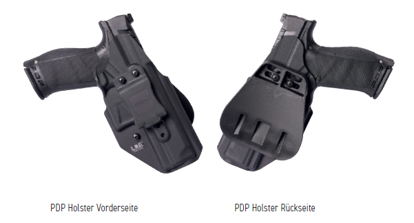 Bild von Walther Universal Paddleholster PDP