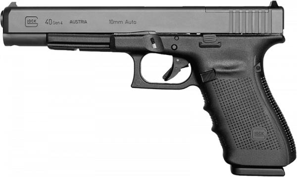 Bild von Glock 40 MOS Gen4