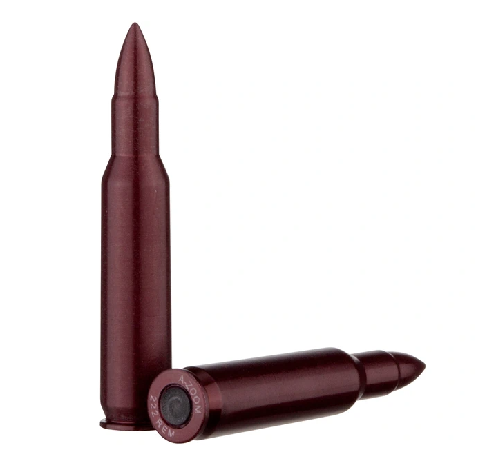 Bild von Pufferpatronen Kal. .222 Rem (2)