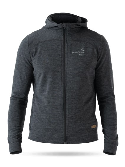 Bild von Swarovski MH Merino Hoodie 